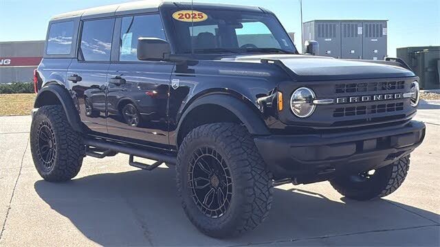 2025 Ford Bronco Big Bend 4-Door 4WD