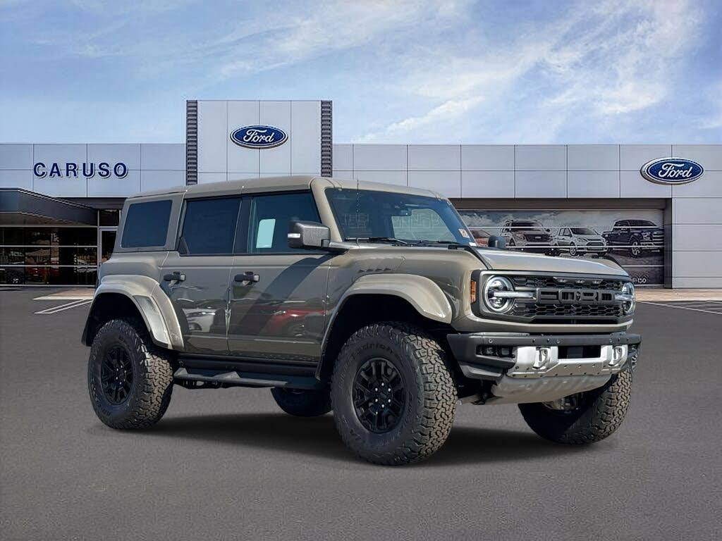 2025 Ford Bronco Raptor 4WD