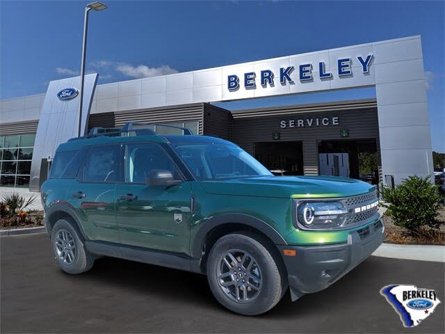 2025 Ford Bronco Sport Big Bend AWD