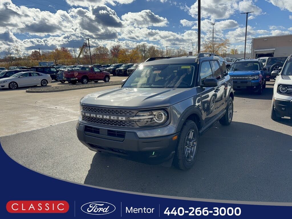 2025 Ford Bronco Sport Big Bend AWD
