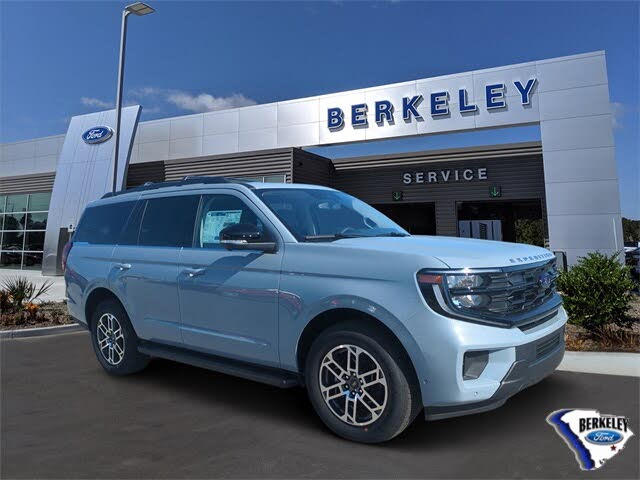 2025 Ford Expedition Active RWD