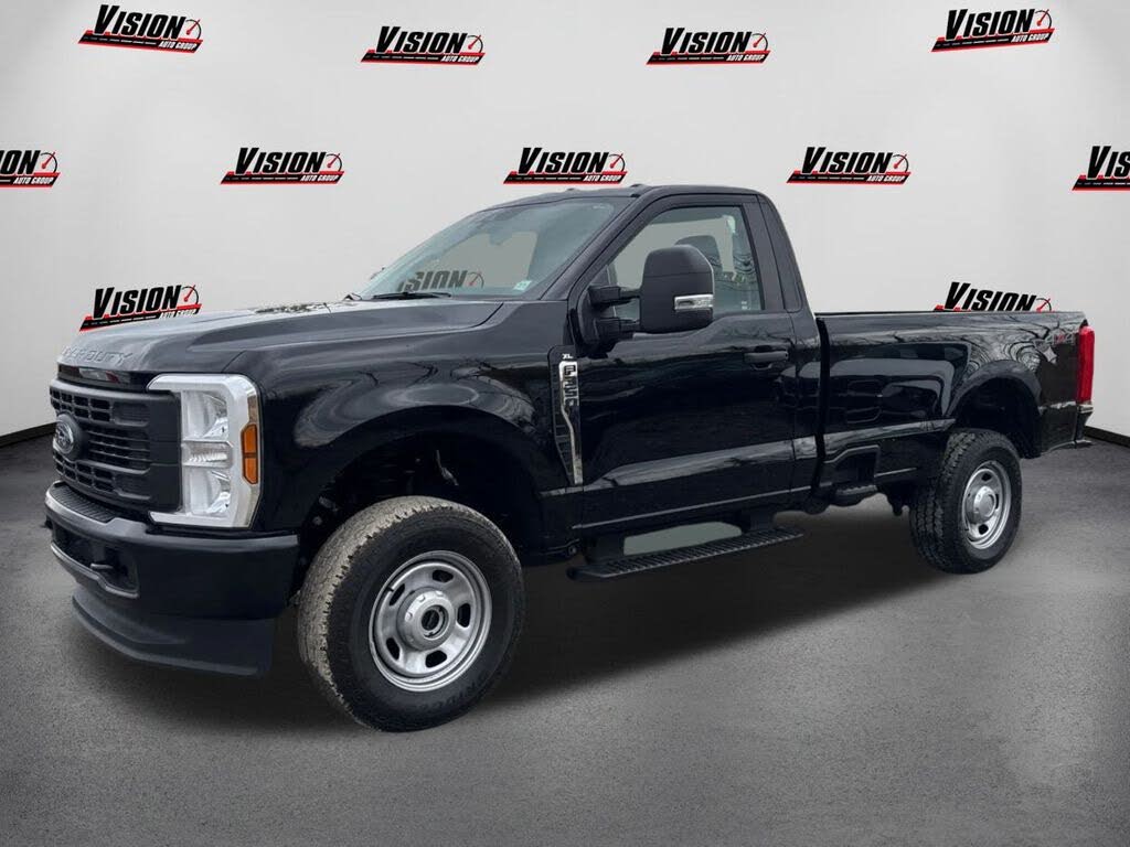 2025 Ford F-350 Super Duty XL Regular Cab LB 4WD