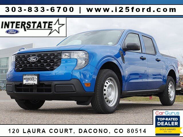 2025 Ford Maverick XL SuperCrew AWD