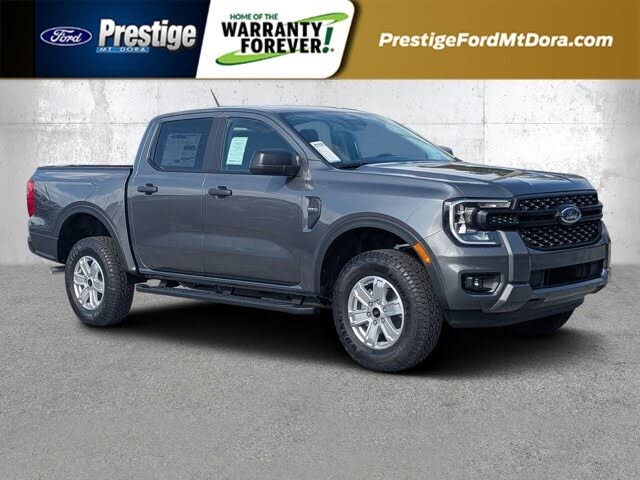 2025 Ford Ranger XL SuperCrew RWD