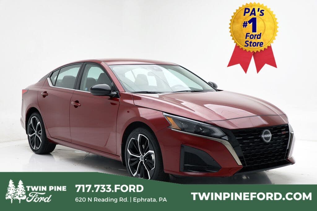 2025 Nissan Altima 2.5 SR AWD