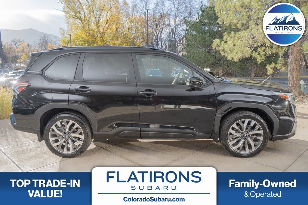 2025 Subaru Forester Touring Crossover AWD