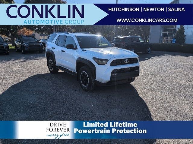 2025 Toyota 4Runner TRD Off-Road Premium 4WD
