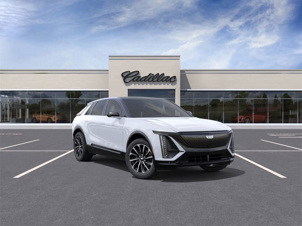 2026 Cadillac LYRIQ Sport RWD