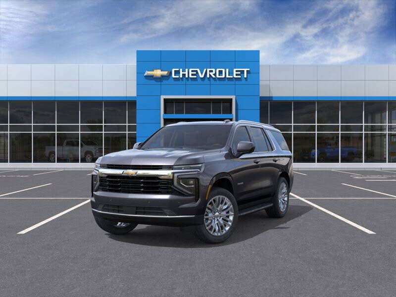 2026 Chevrolet Tahoe LS 4WD