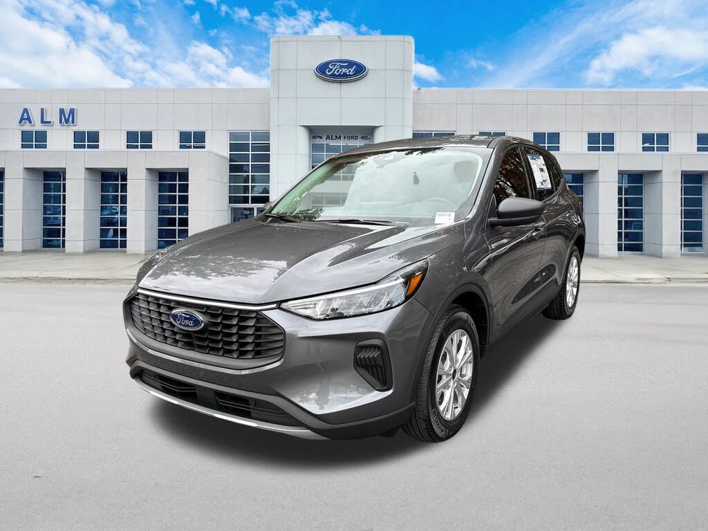 2026 Ford Escape Active FWD