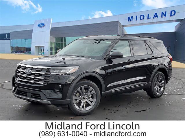 2026 Ford Explorer Active AWD