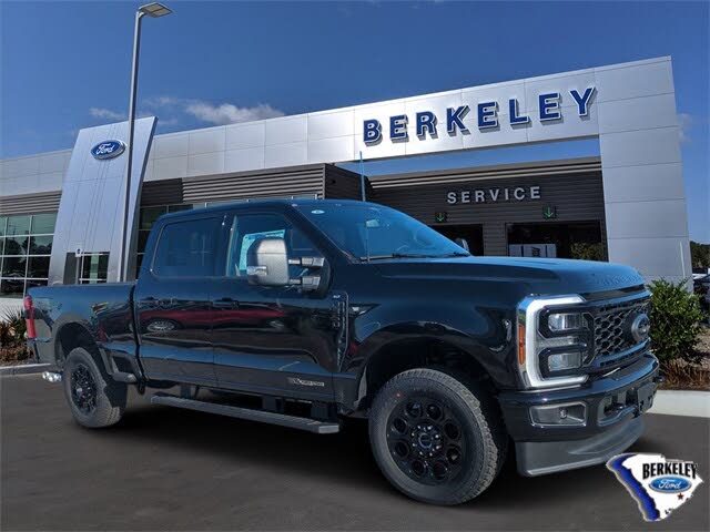 2026 Ford F-350 Super Duty XLT Crew Cab 4WD