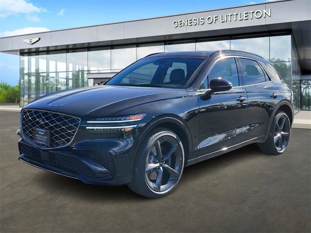 2026 Genesis GV70 2.5T Sport Prestige AWD