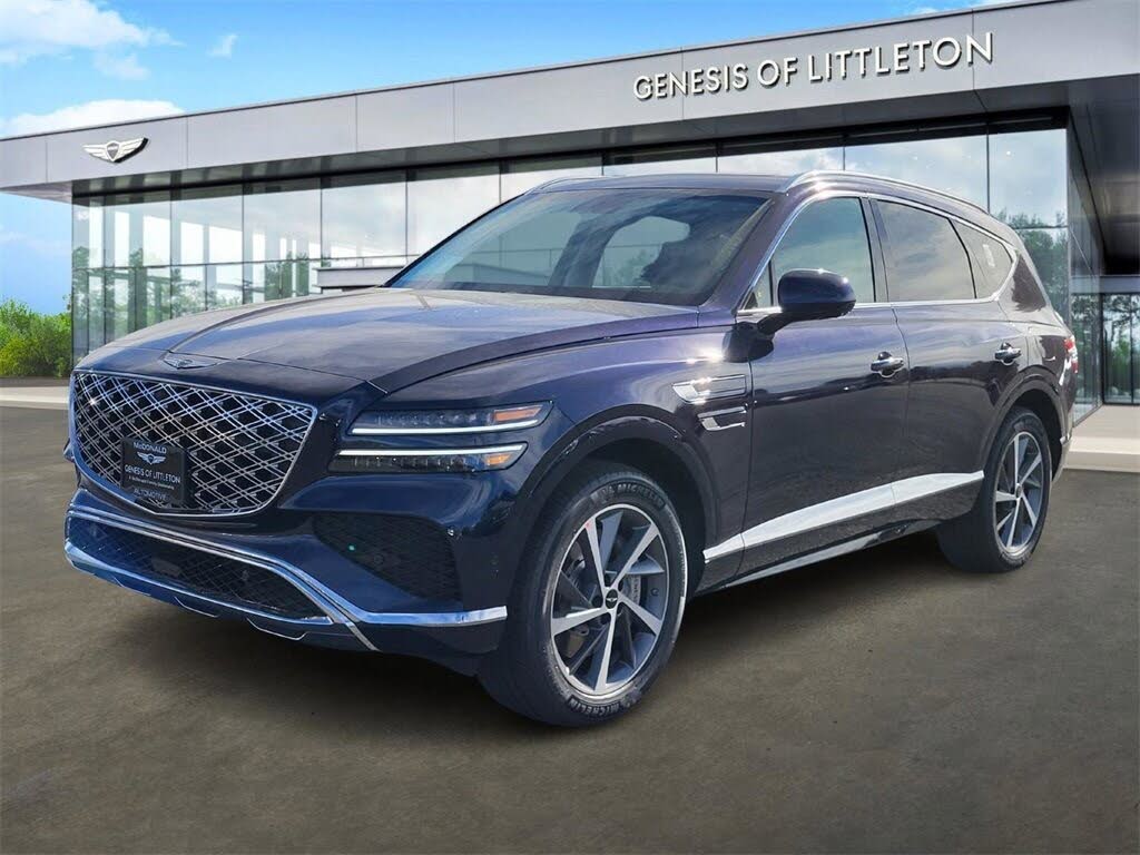 2026 Genesis GV80 3.5T Advanced AWD