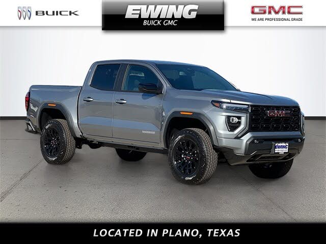 2026 GMC Canyon Elevation Crew Cab RWD