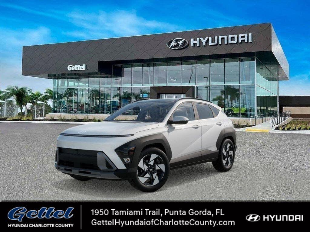 2026 Hyundai Kona SEL Sport FWD