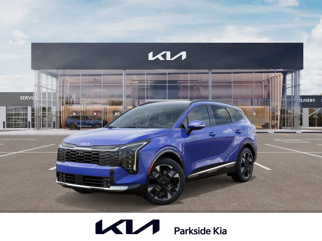 2026 Kia Sportage SX Prestige AWD