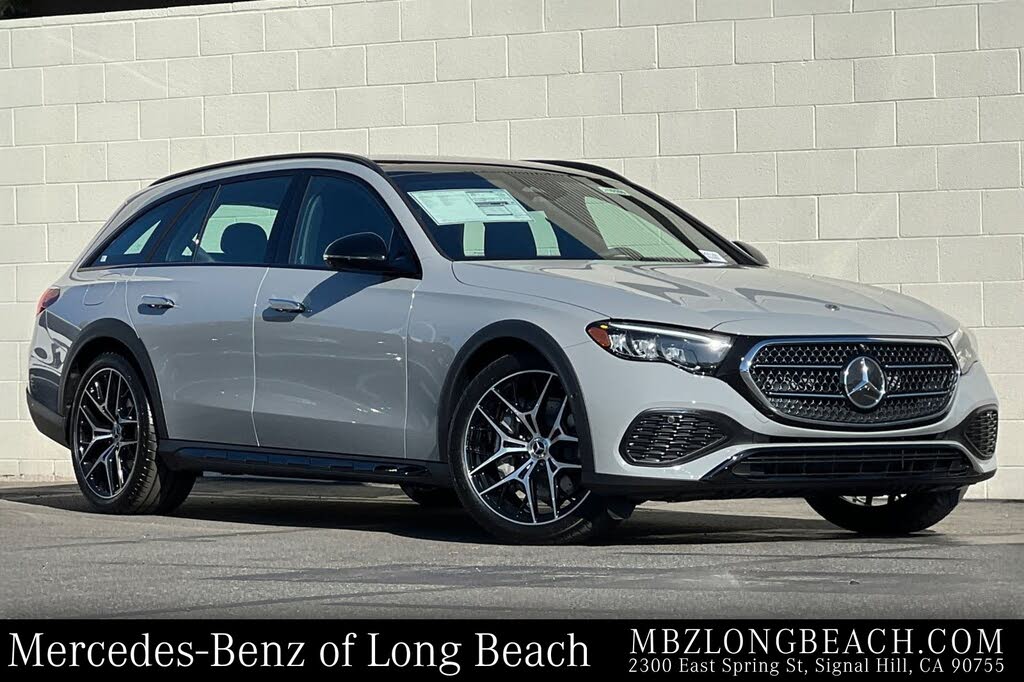 2026 Mercedes-Benz E-Class All-Terrain E 450 4MATIC