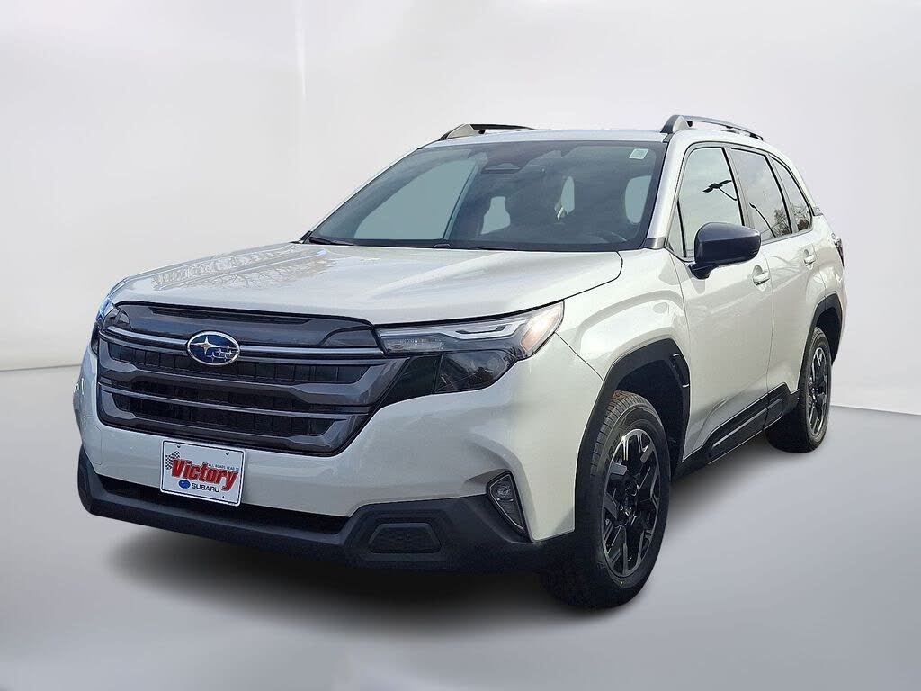 2026 Subaru Forester Crossover AWD