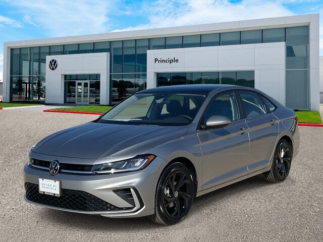 2026 Volkswagen Jetta SE FWD