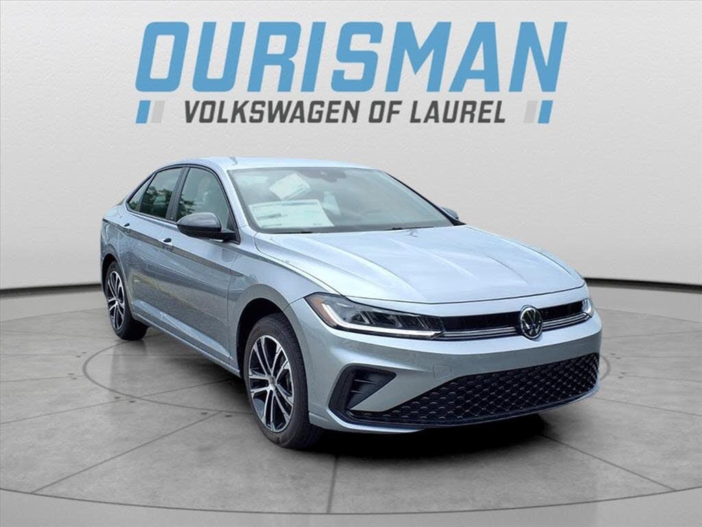 2026 Volkswagen Jetta Sport FWD