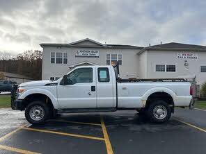 2012 Ford F-350 Super Duty
