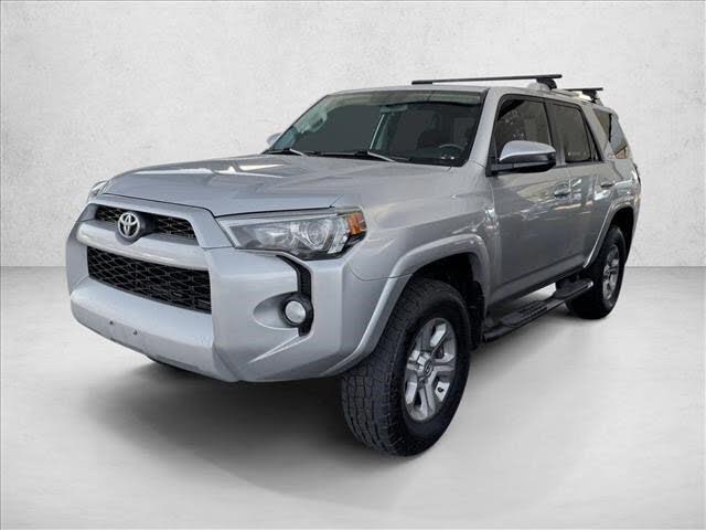 2016 Toyota 4Runner SR5 4WD