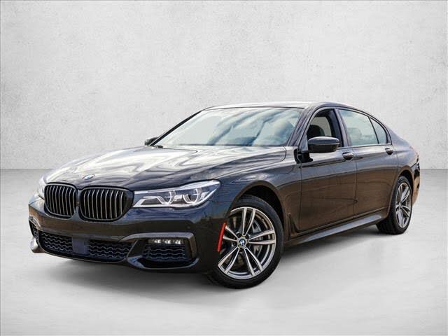 2018 BMW 7 Series 750i xDrive AWD