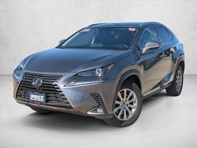 2018 Lexus NX 300 FWD