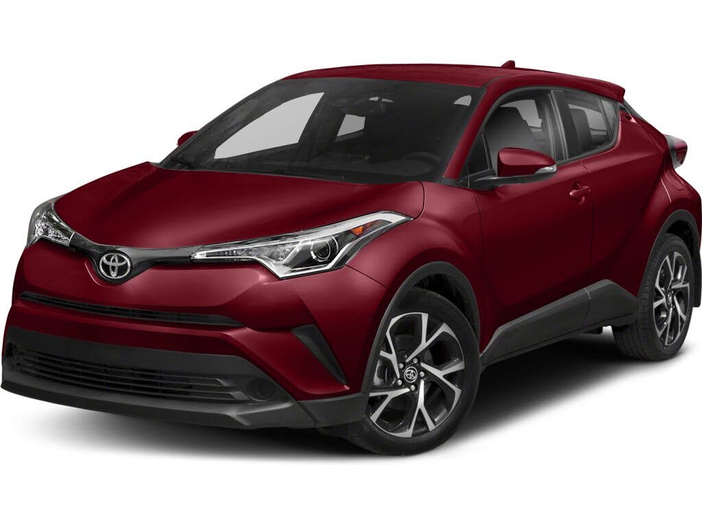 2018 Toyota C-HR XLE