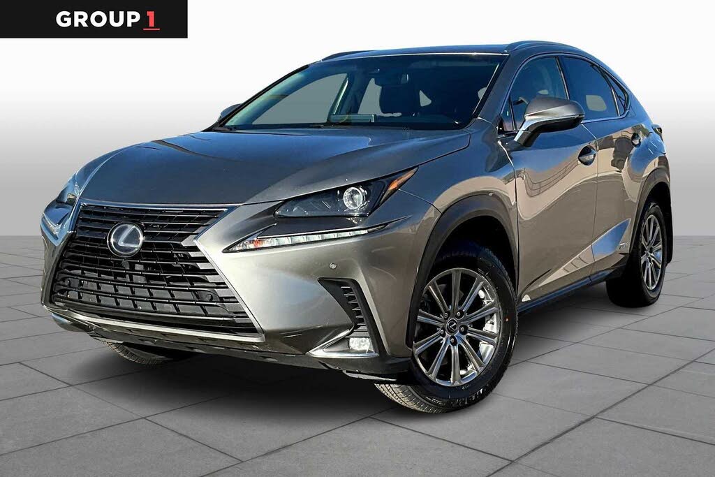 2019 Lexus NX Hybrid 300h AWD