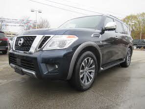 Nissan Armada SL 4WD