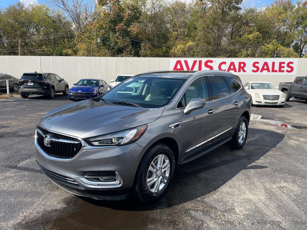 2020 Buick Enclave Essence FWD