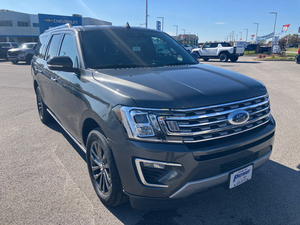 2021 Ford Expedition MAX Limited RWD