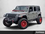 Jeep Wrangler Unlimited Rubicon 4WD
