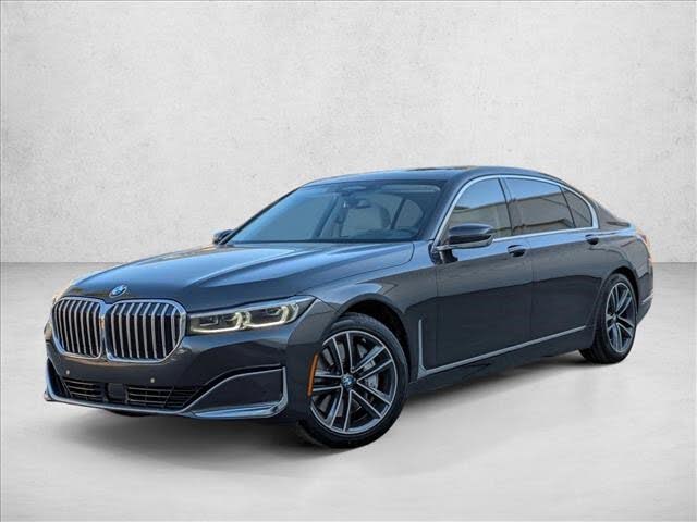 2022 BMW 7 Series 750i xDrive AWD