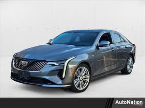 Cadillac CT4 Premium Luxury RWD