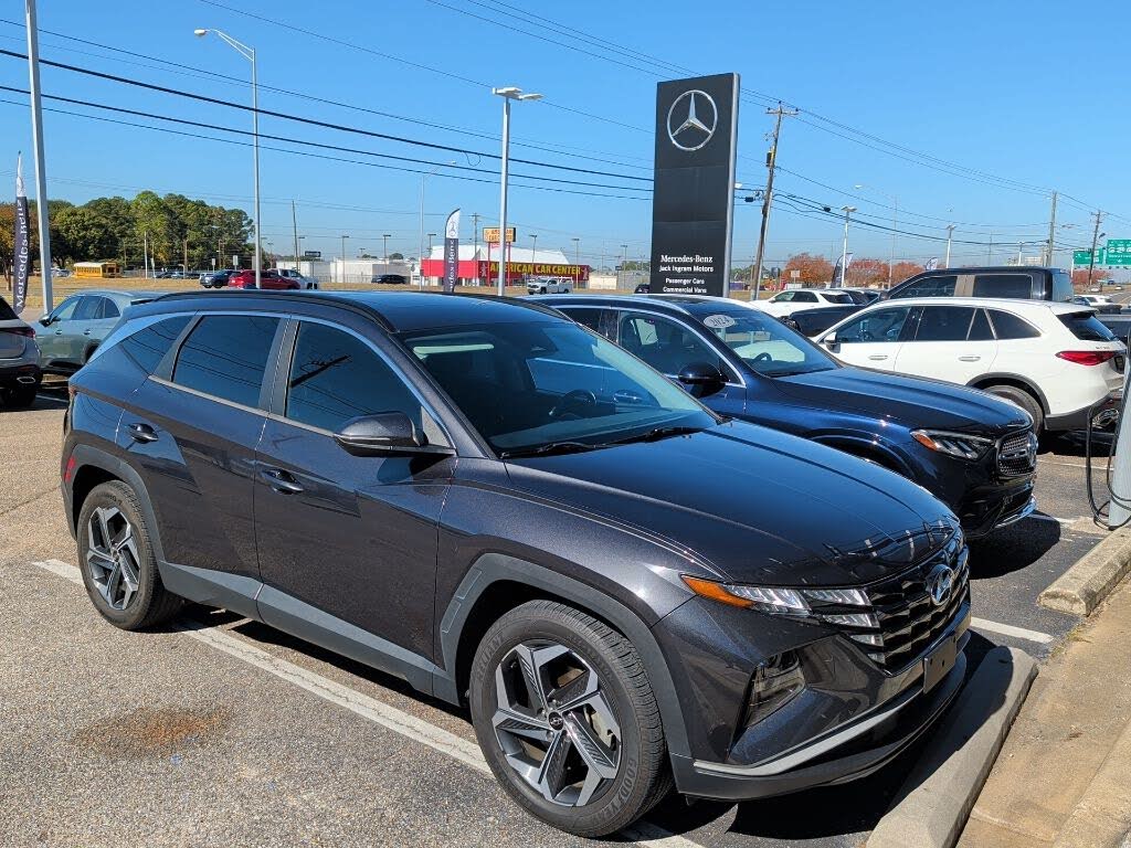 2022 Hyundai Tucson N Line FWD