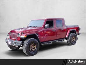 Jeep Gladiator Mojave Crew Cab 4WD