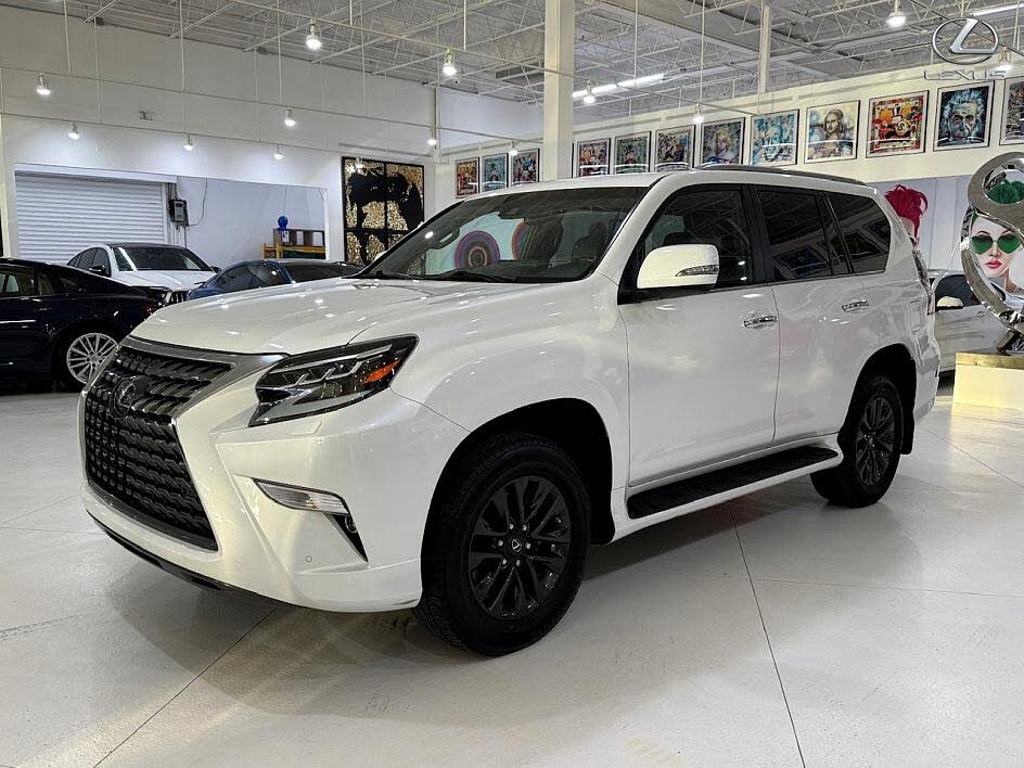2022 Lexus GX 460 AWD