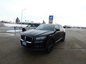 Lincoln Nautilus Reserve AWD