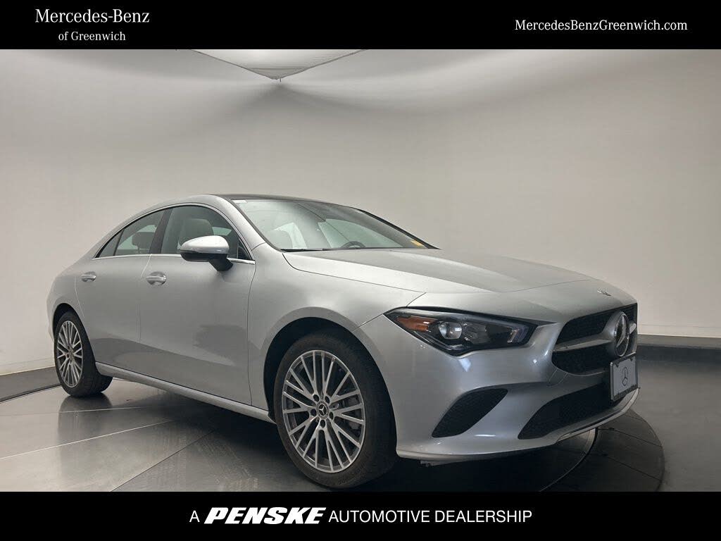 2022 Mercedes-Benz CLA 250 4MATIC
