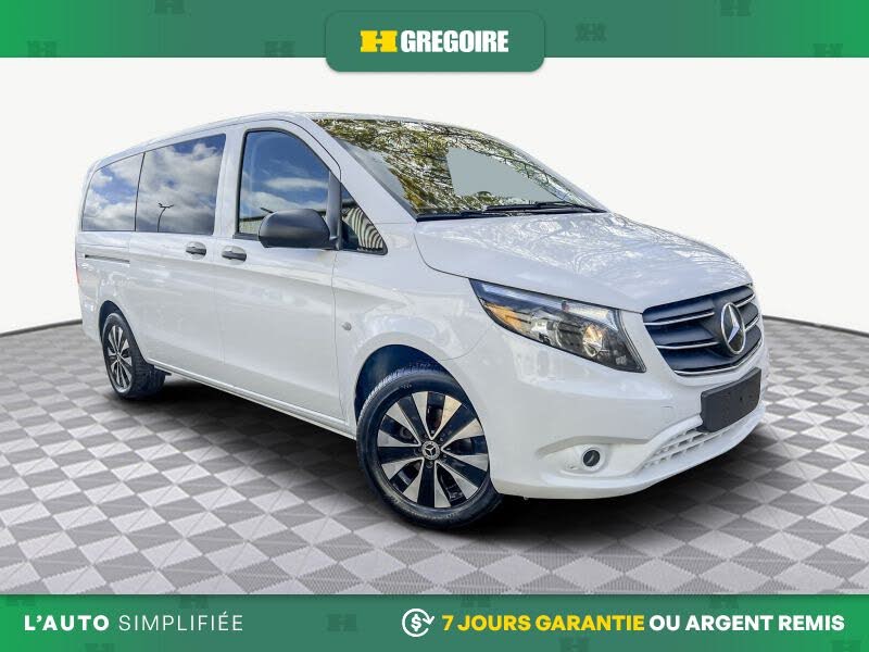 Mercedes-Benz Metris Passenger RWD 2022