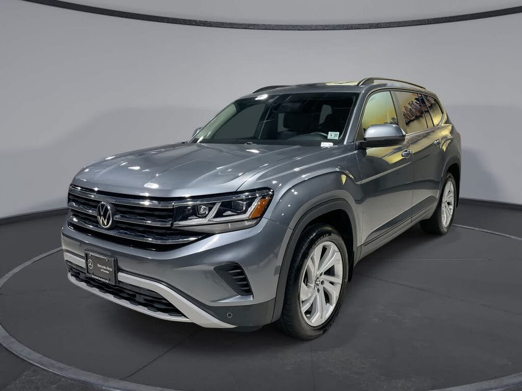 2022 Volkswagen Atlas V6 SE 4Motion with Technology