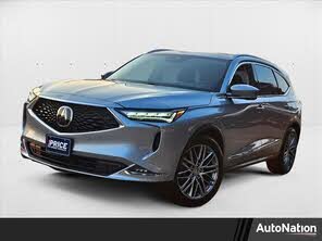 Acura MDX SH-AWD with Advance Package