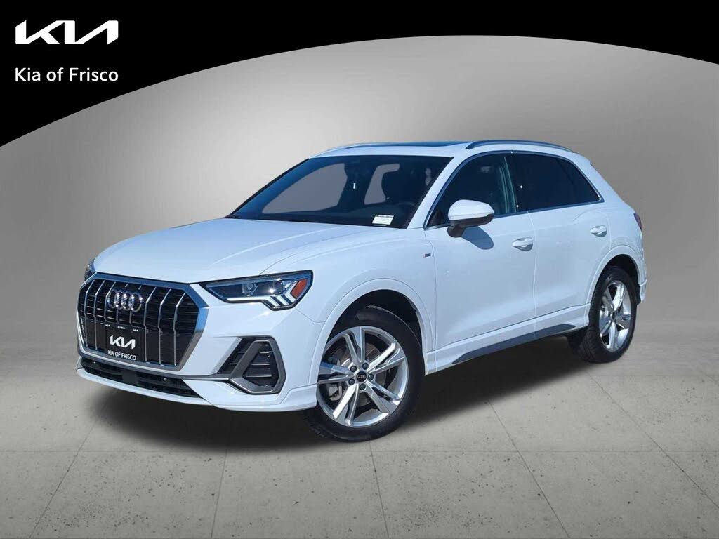 2023 Audi Q3 quattro Premium Plus S Line 45 TFSI