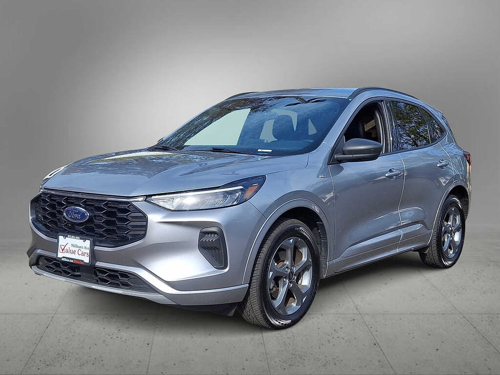 2023 Ford Escape ST-Line AWD