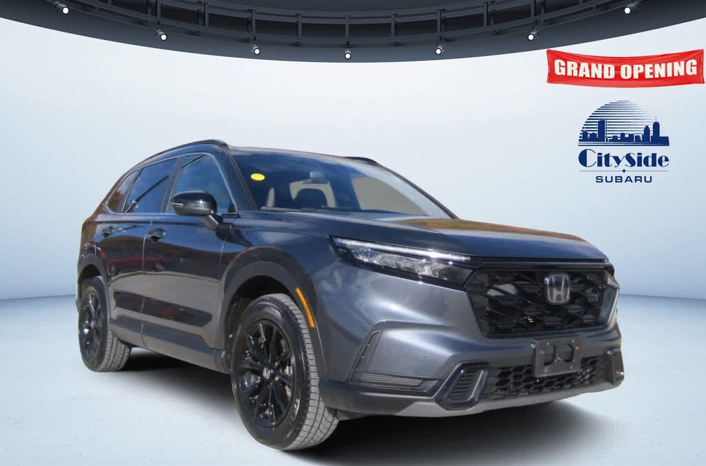 2023 Honda CR-V Hybrid Sport AWD