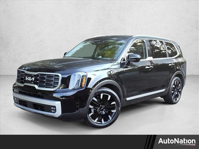 2023 Kia Telluride SX-Prestige AWD