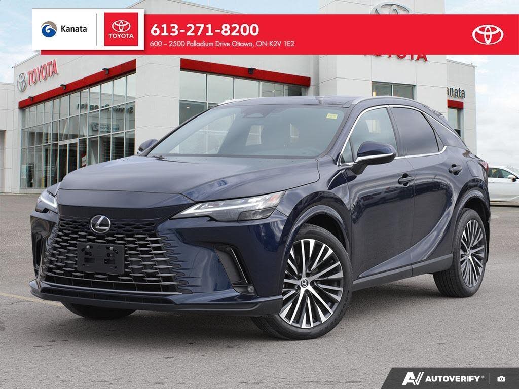 2023 Lexus RX 350 AWD